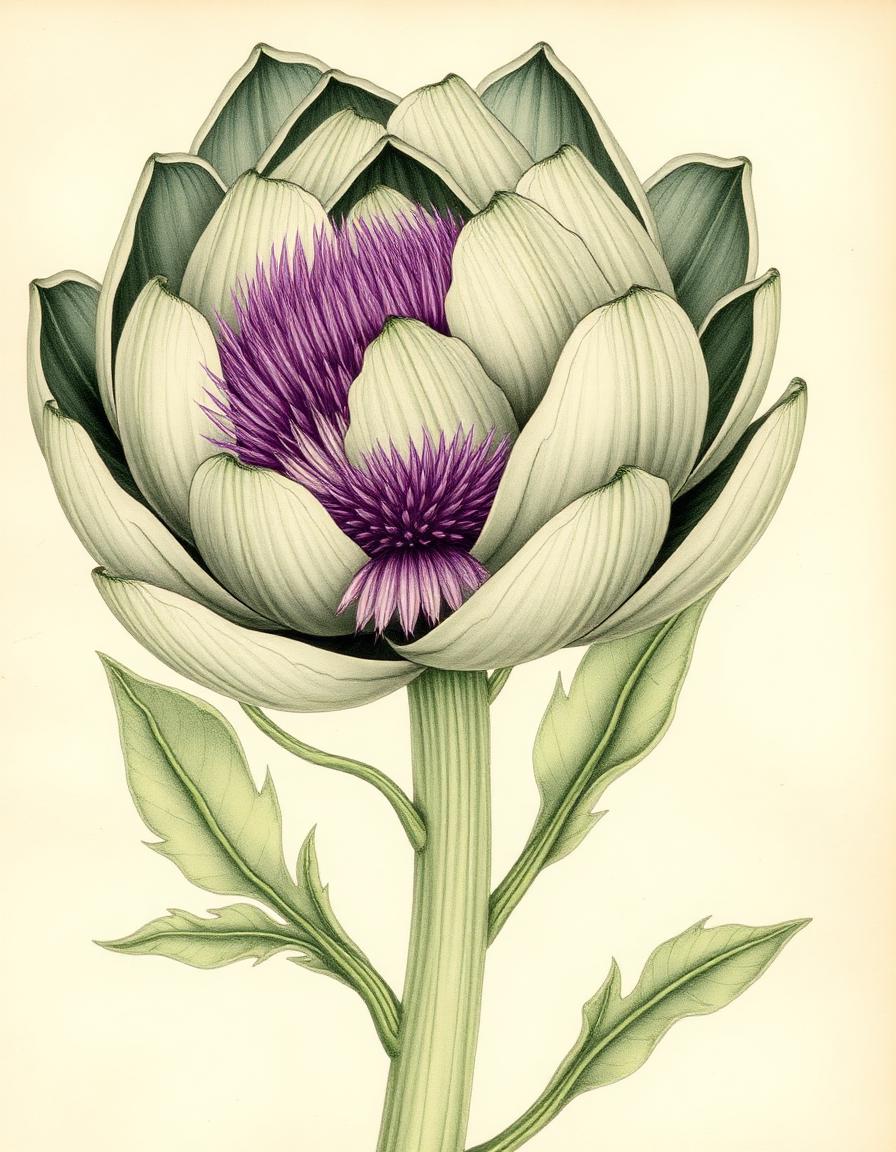 Artichoke Leaf