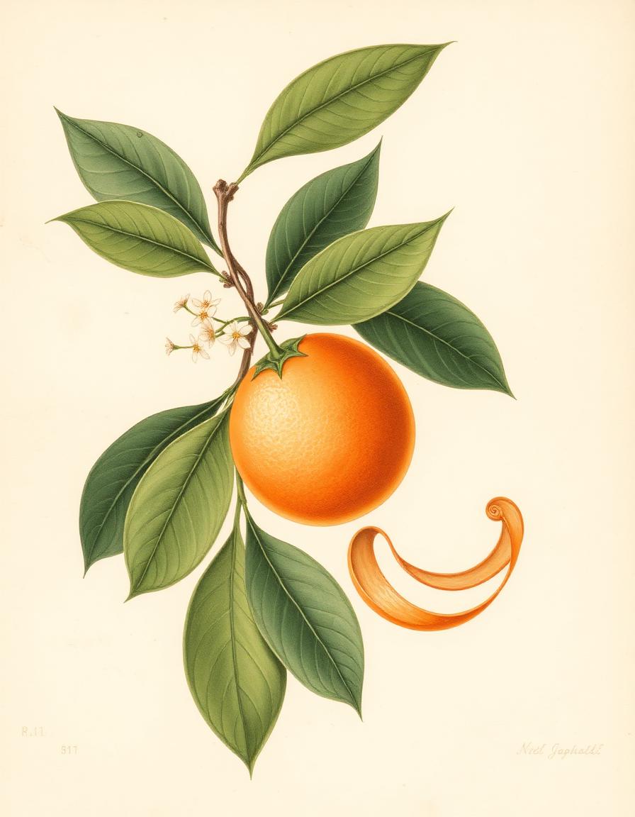 Orange Peel