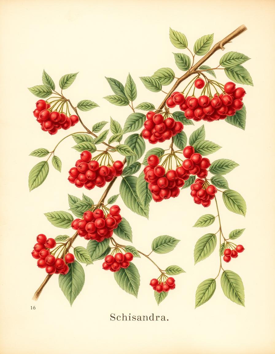 Schisandra