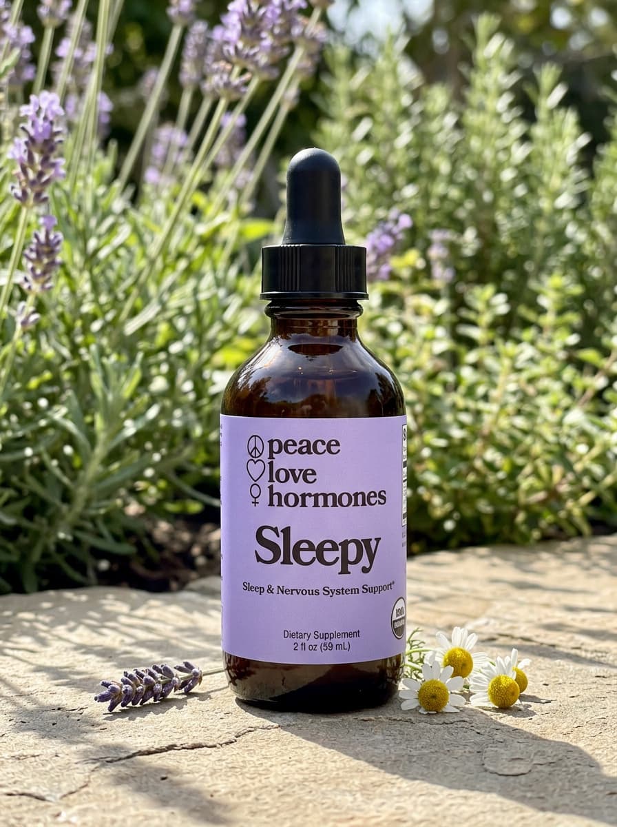 Sleepy tincture