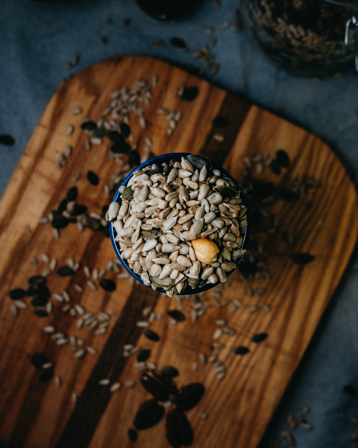 Seed Cycling