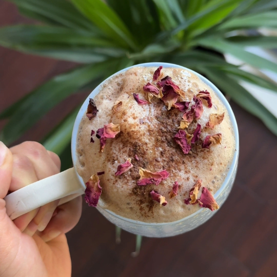 Cinnamon Moon Mylk