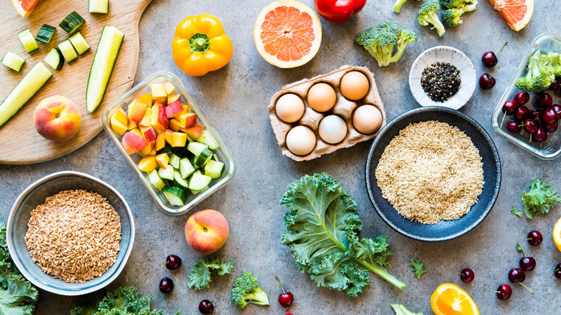 The Best Foods For Your Hormone Health